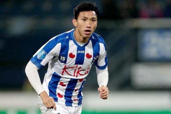 HLV Heerenveen: "Sẽ tốt hơn nếu Văn Hậu ở lại"